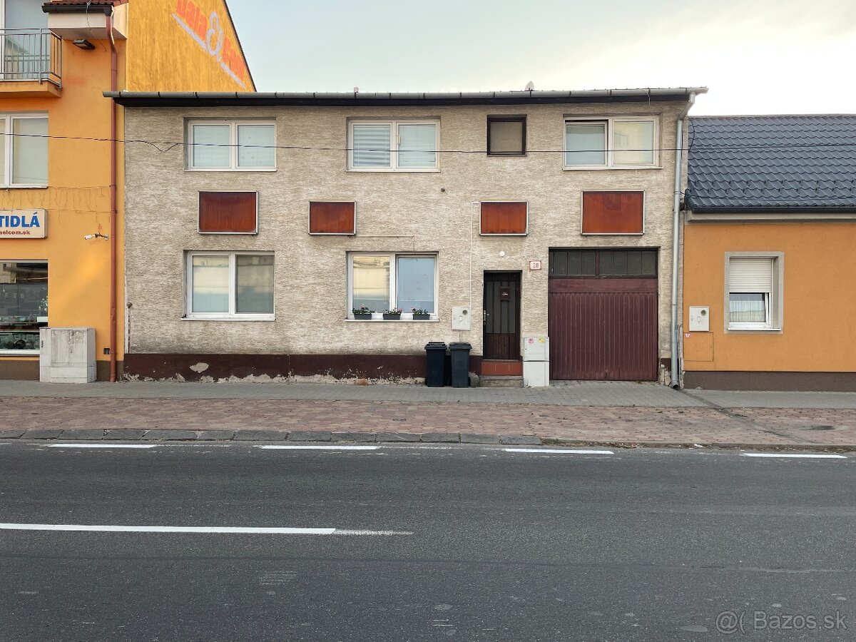 Predaj rodinného domu 168m2 , Nové Mesto nad Váhom - 2