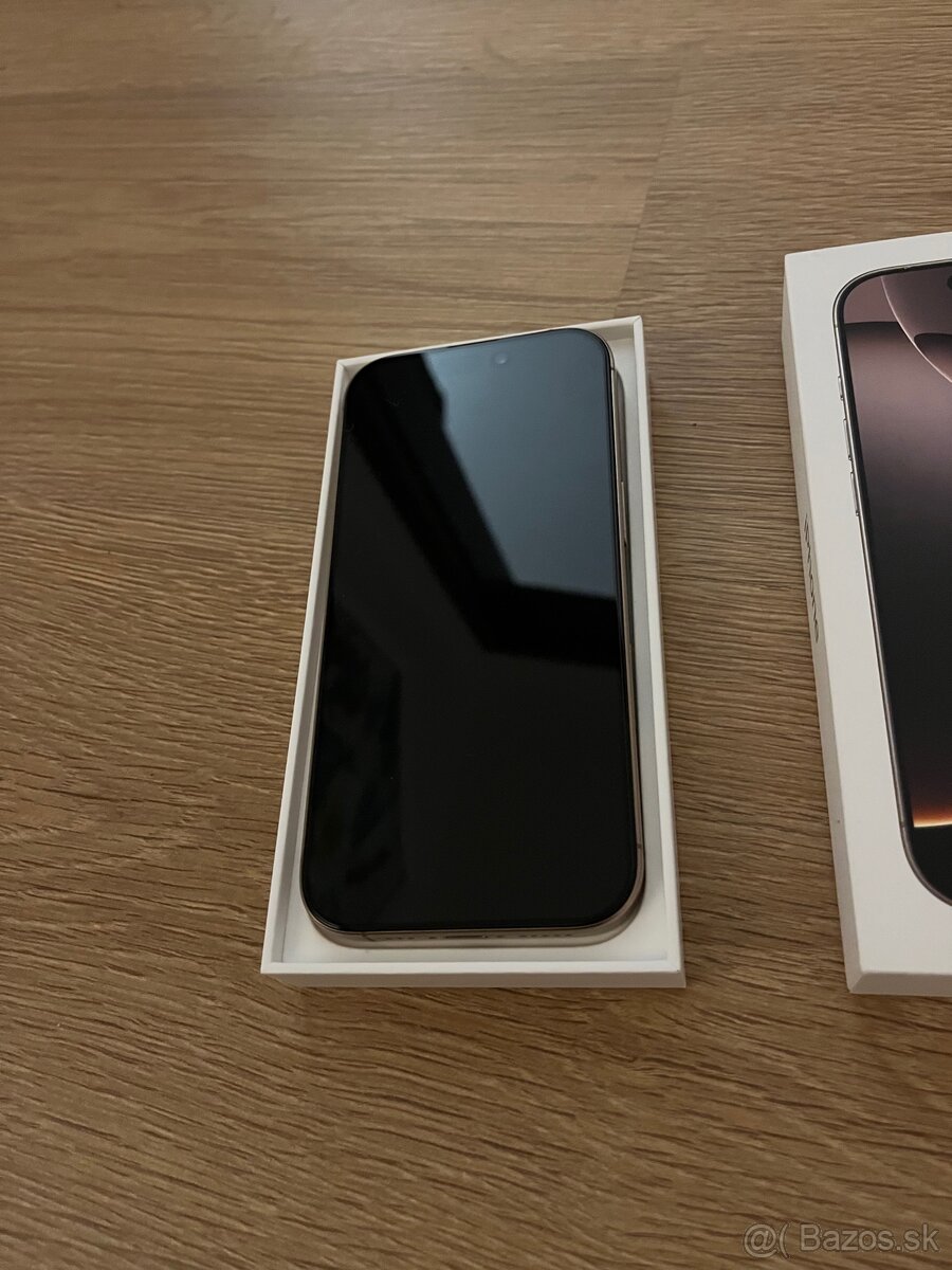 iPhone 16 Pro TOP STAV - 2
