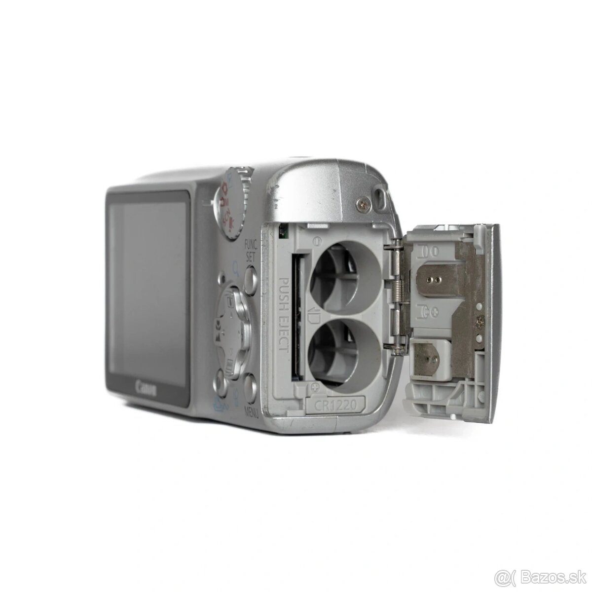 Canon powershot A470 - 2