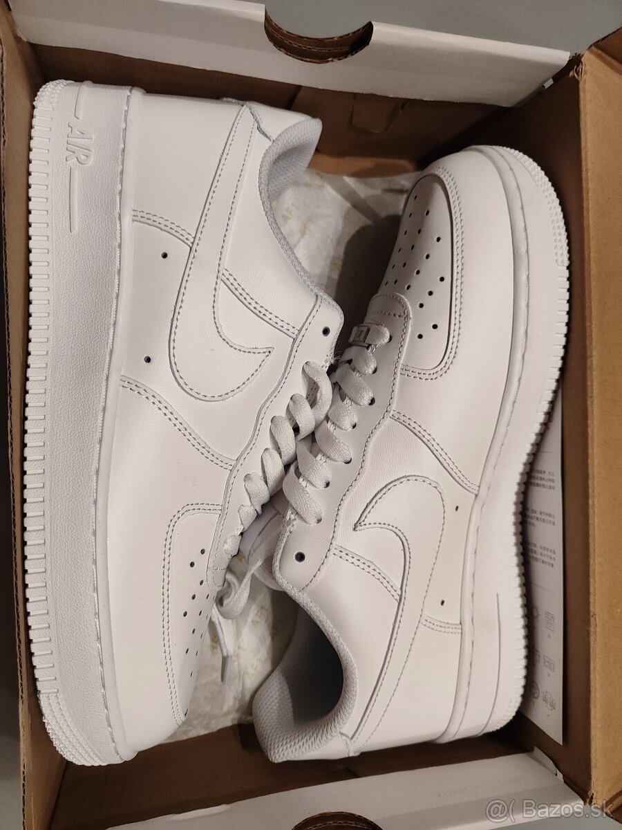 Nike air force 1 '07 white - 2