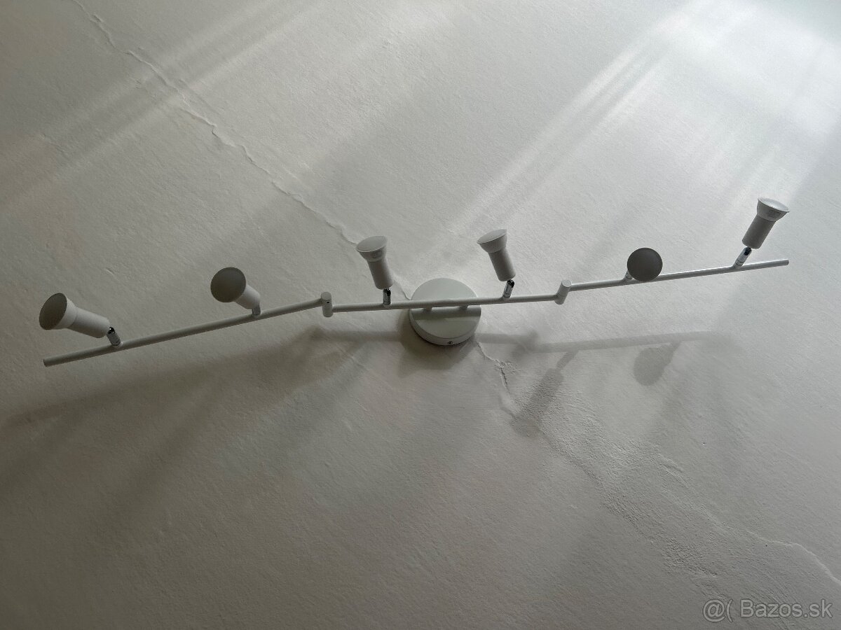 Úplne nová+6 žiariviek - 2