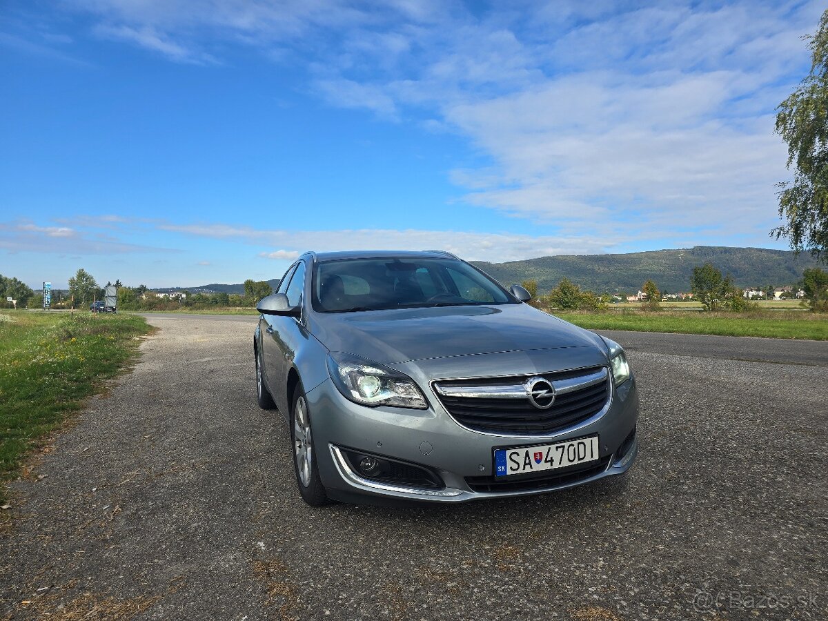 Predam Opel insigniu 2015. 2.0 CTDI 120kw. - 2