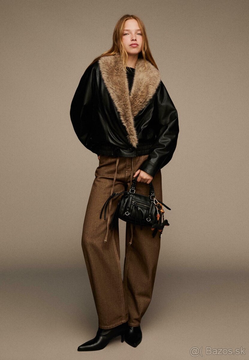 BUNDA Bershka damska - 2