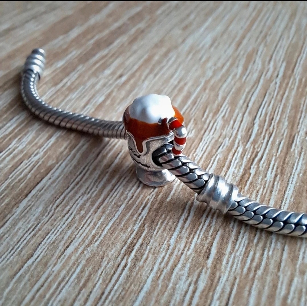 Prívesok Horúca Čokoláda - 2