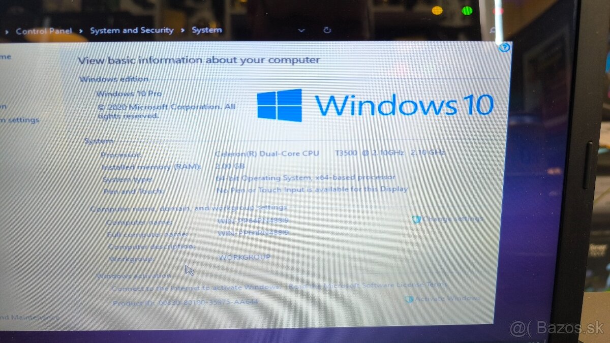 Compaq Presario CQ56 - 2