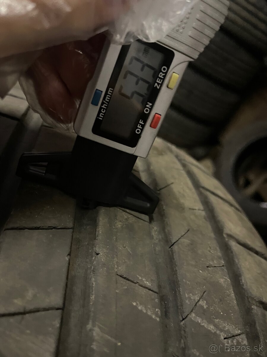 235/50 r19 bridgestone - 2