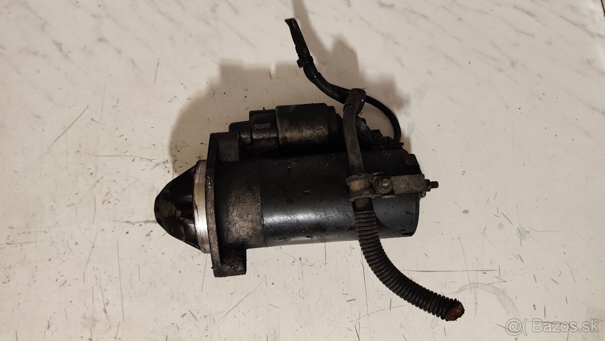 Štartér 1.9 tdi 85 kw - 2