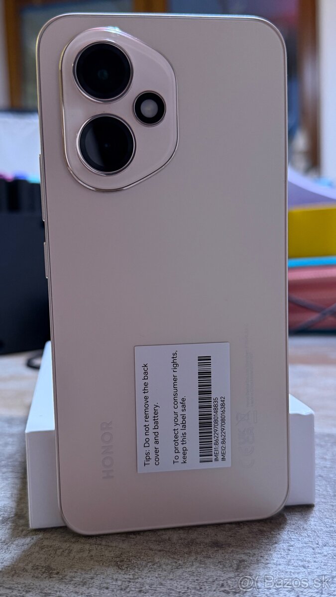 Vymenim Honor 400 Gold 12/512gb v zaruke 2 roky - 2