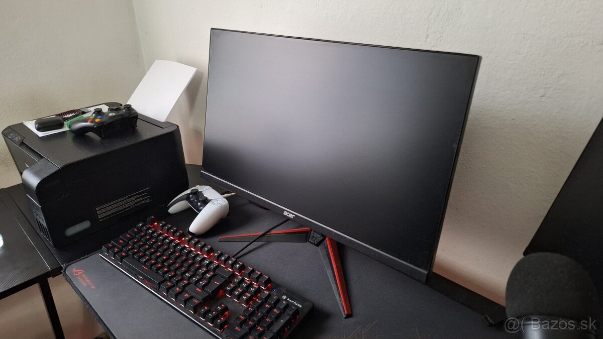 Acer Nitro VG240Y S – 165Hz IPS - 2