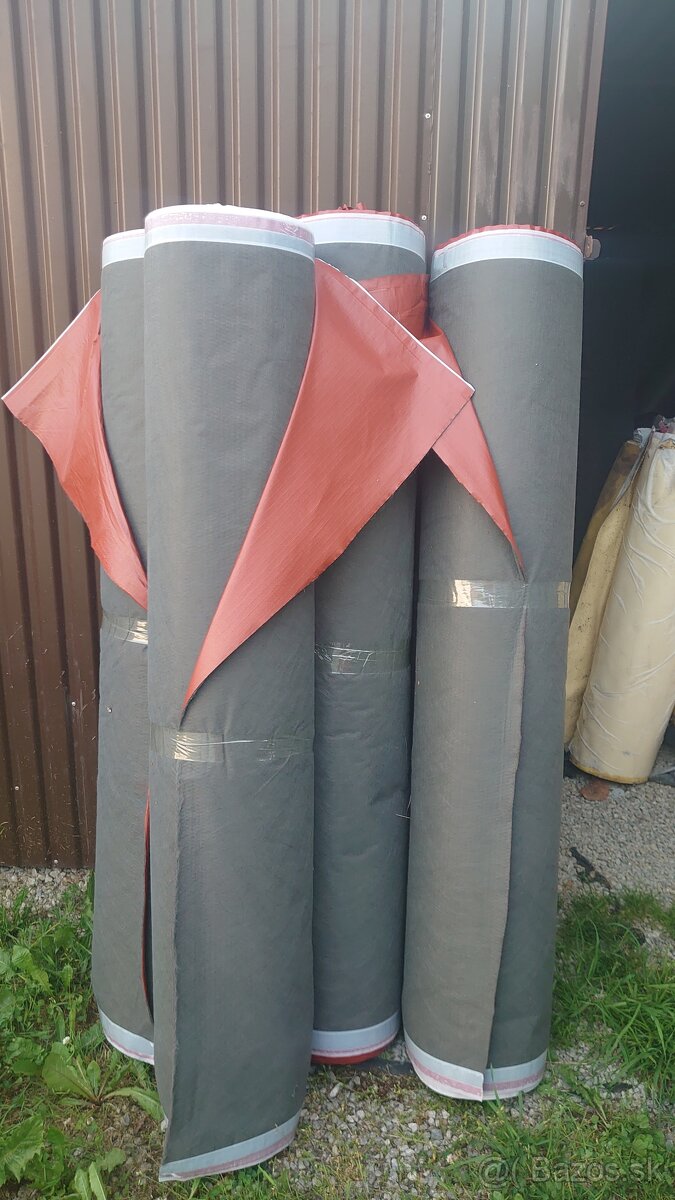 Strešná fólia Dörken Delta Maxx Plus 190g alebo bez Plus - 2