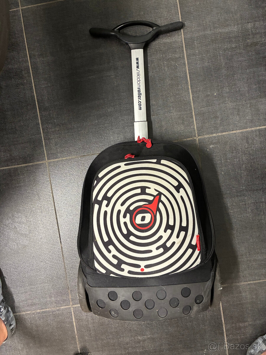 Nikidom Roller UP - skolska taska - 2