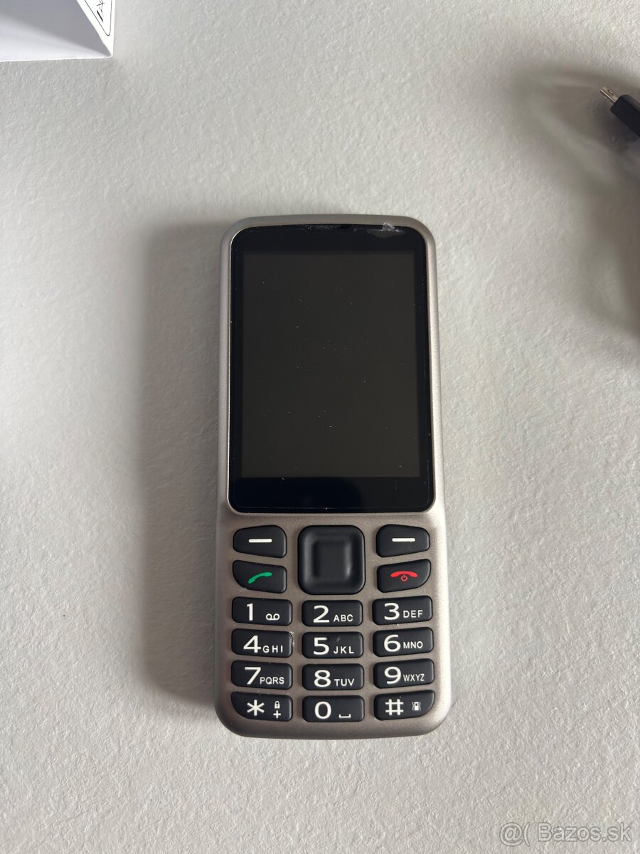 BlindShell Classic LITE - Telefon pre nevidiacich - 2