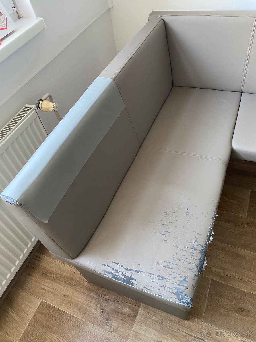 Kuchynská rohova lavica - 2