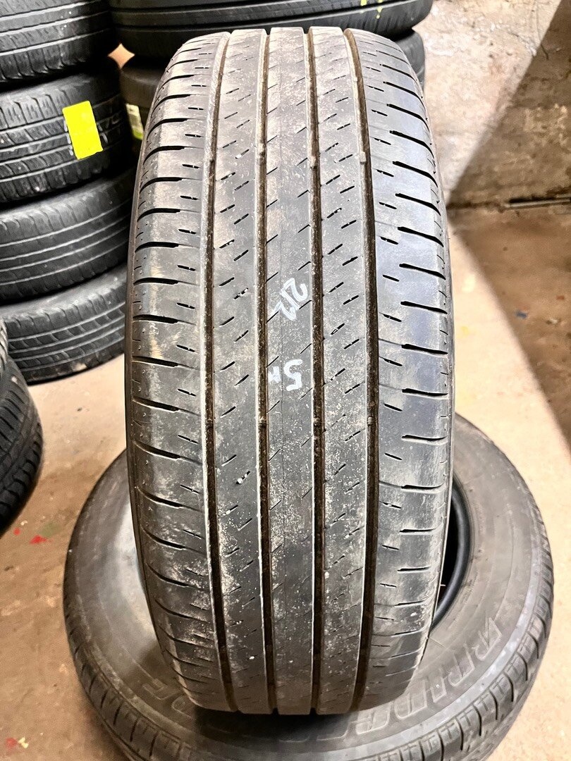 2ks. Letní 225/60 R18 100H Michelin - 2