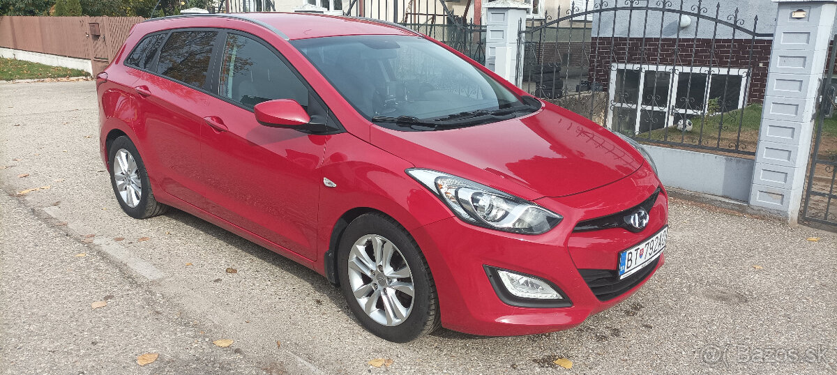 hyundai i30 combi - 2