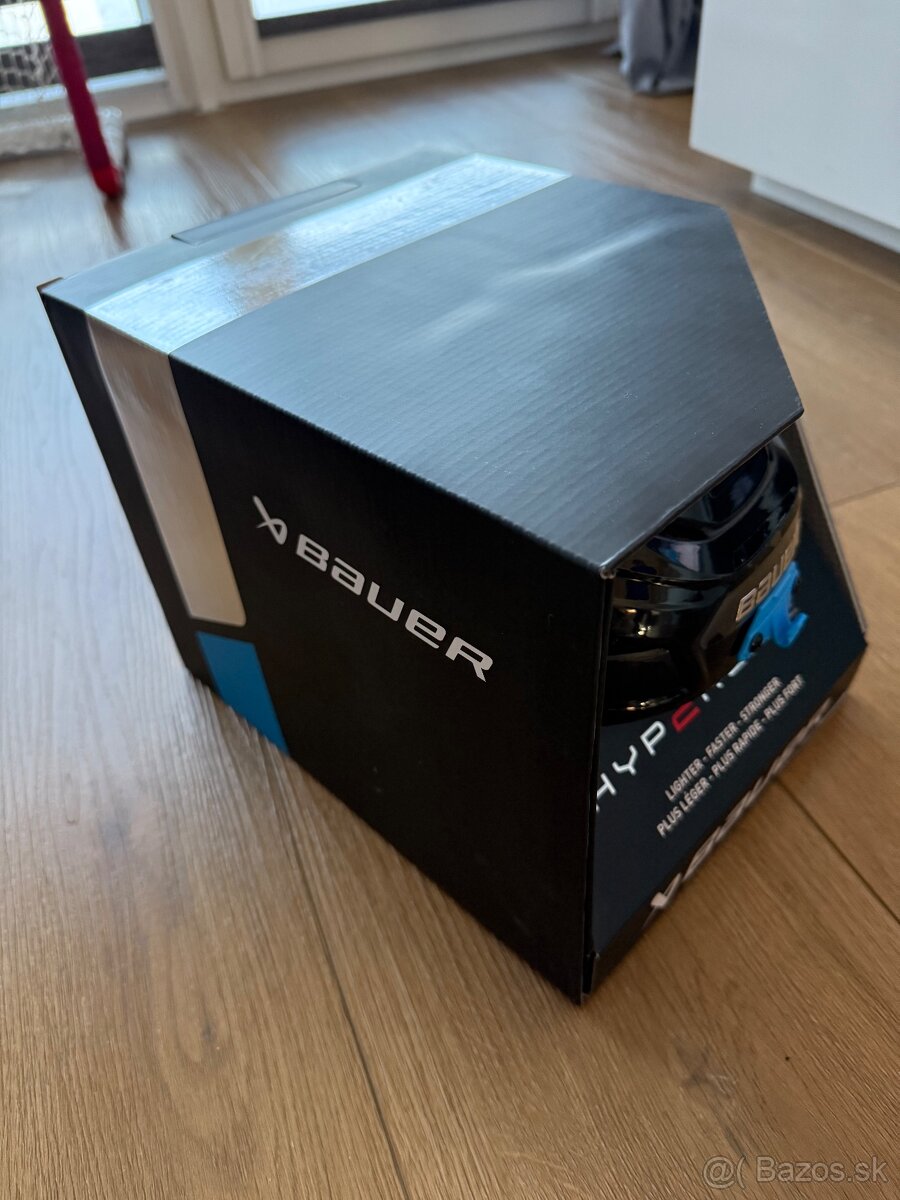 Nová helma bauer hyp2rlite - 2