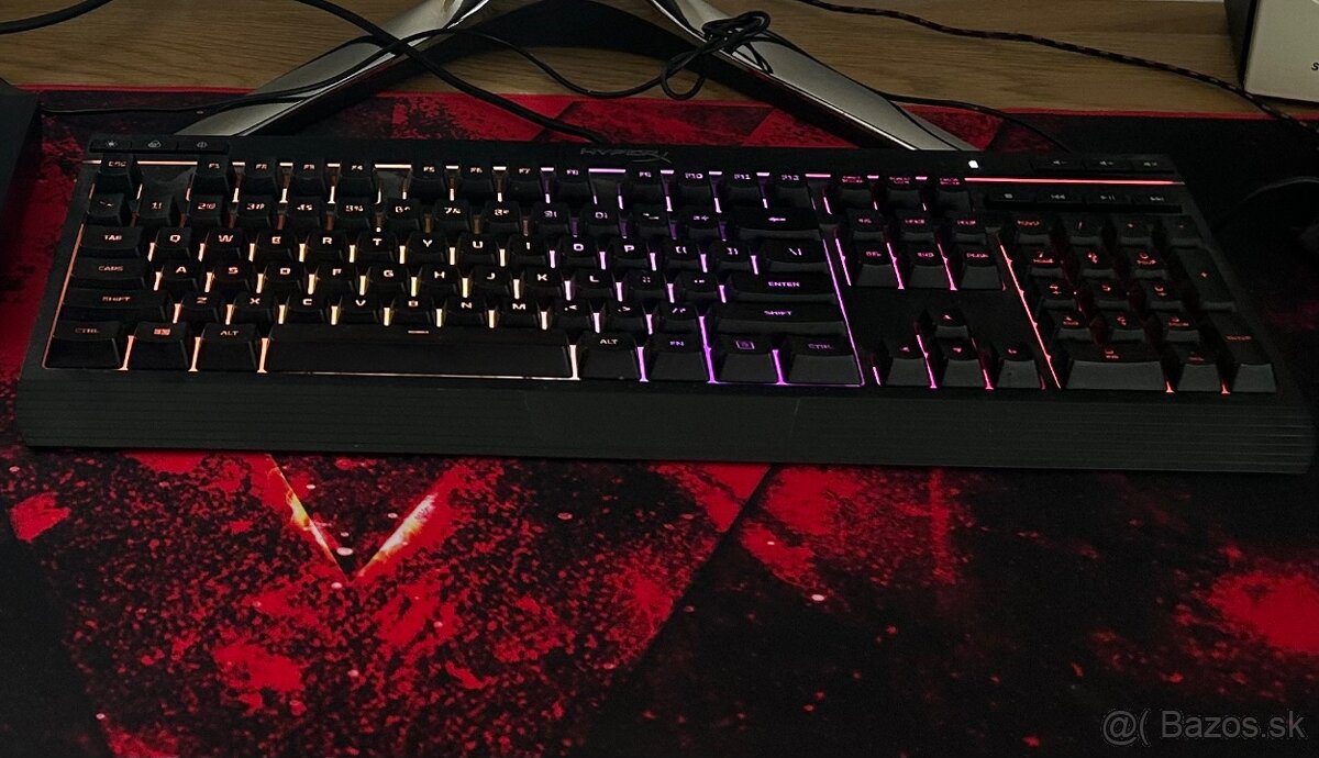 Herná klávesnica HyperX - 2