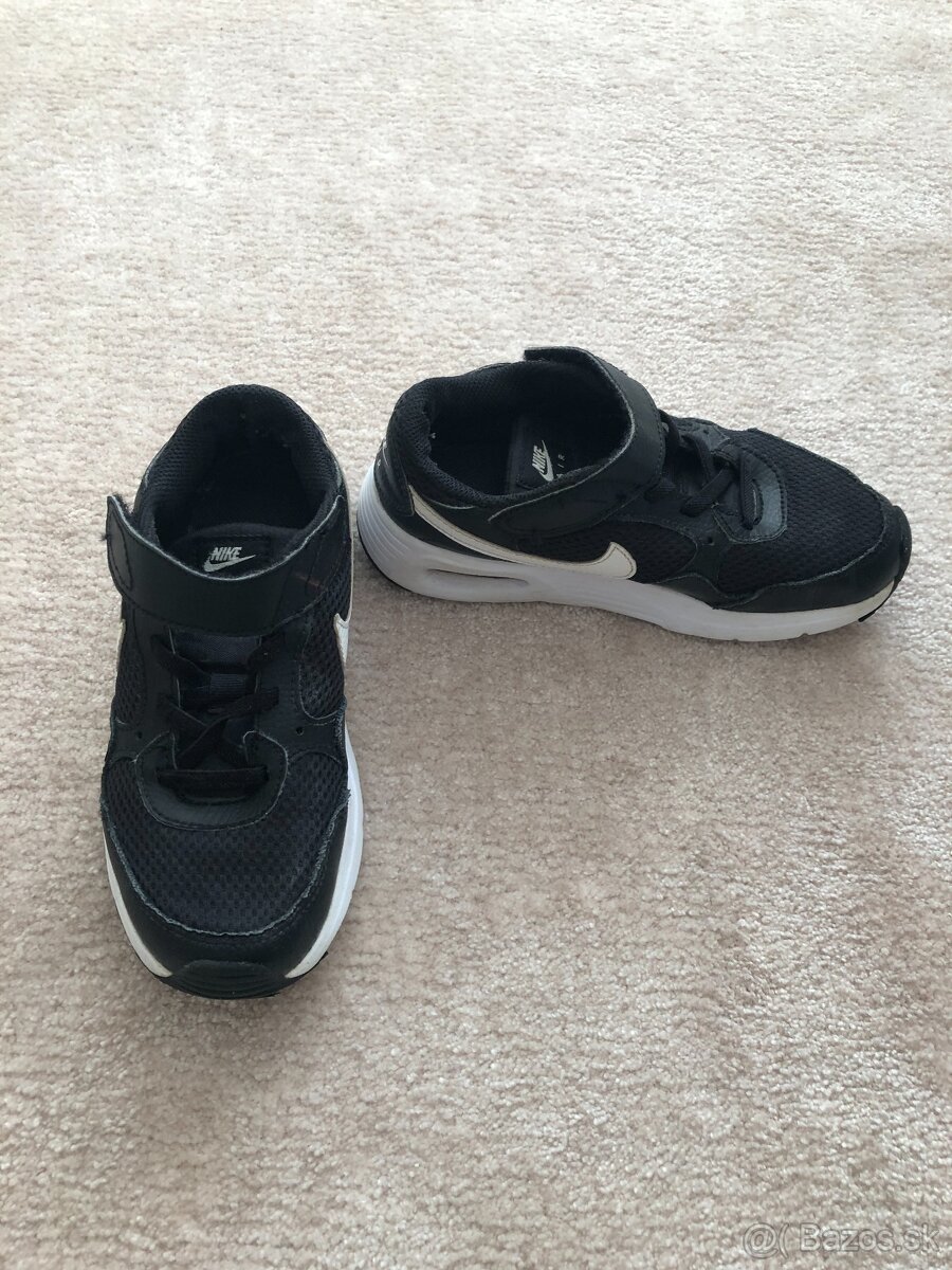 NIKE detské botasky, veľ. 31,5 - 2