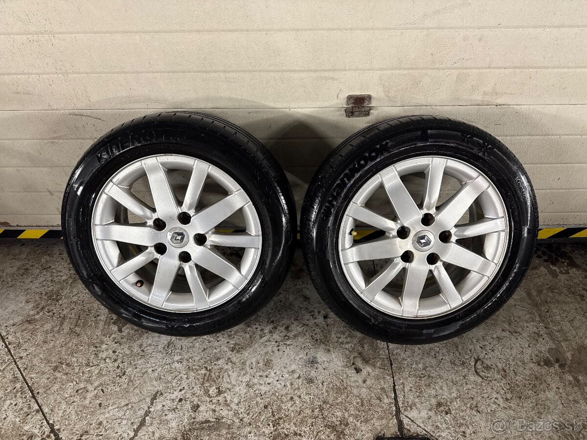 Renault 5x114.3 r16 - 2