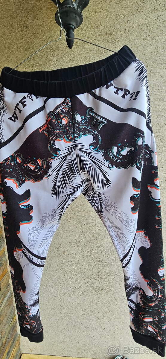 WTF-dámske tepláky - 2