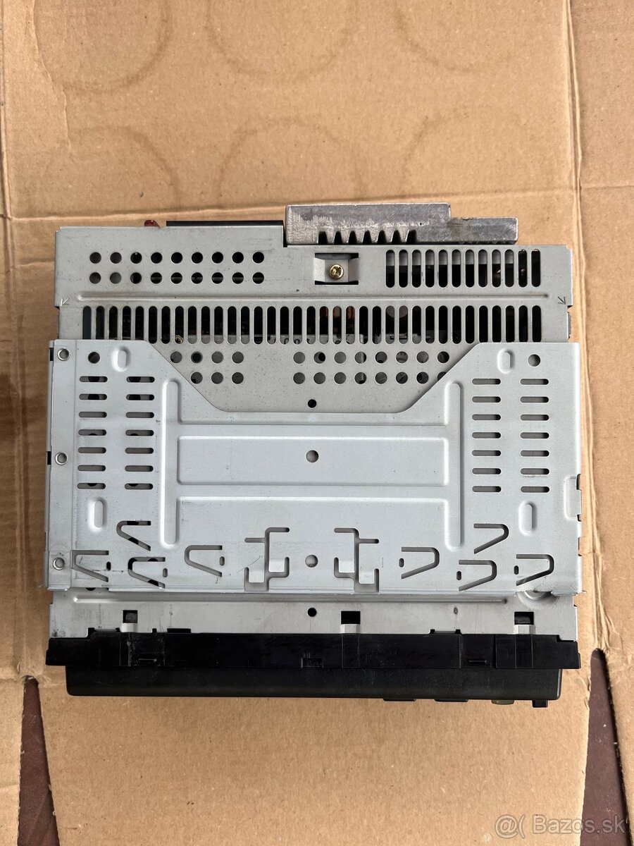 Rádio Octavia 1 - 2