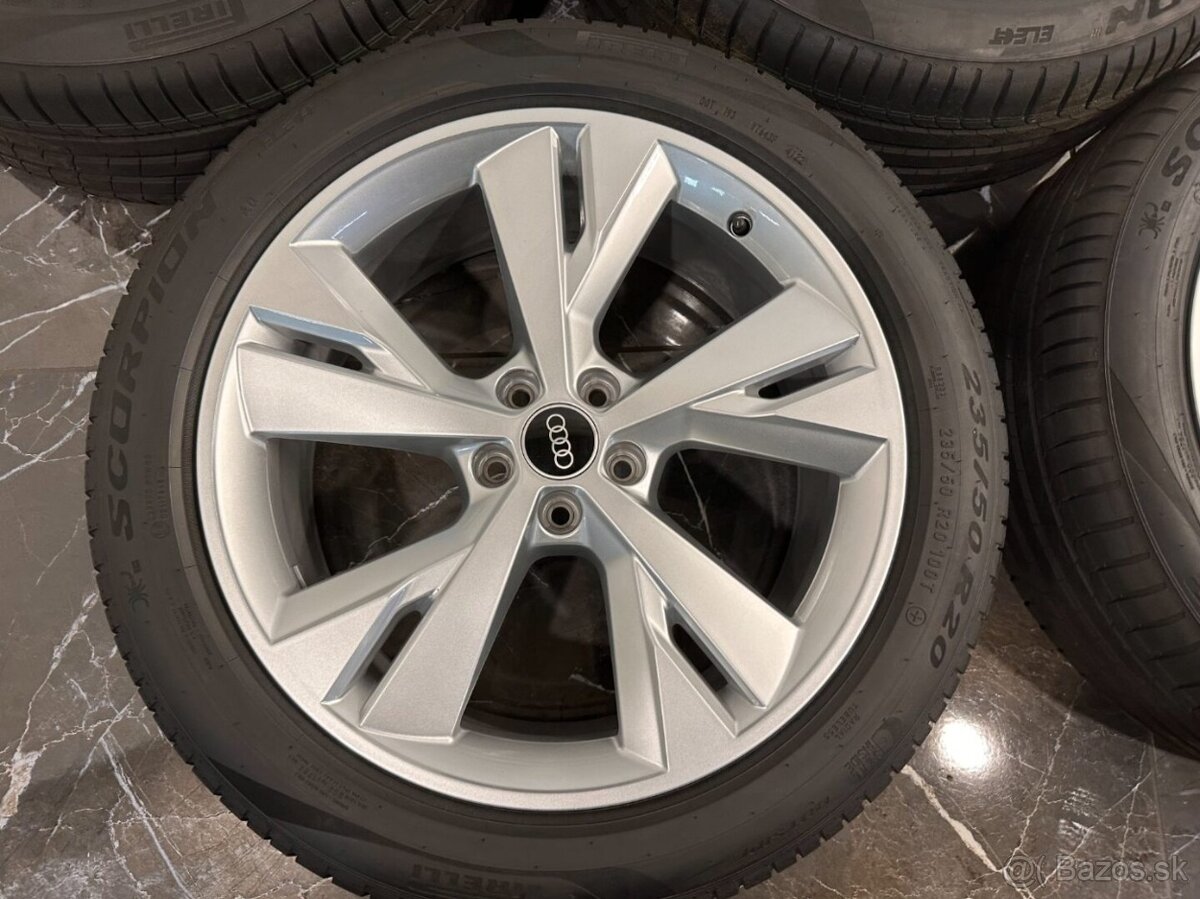 original audi Q4 e-tron & enyaq r20 89A601025E - 2