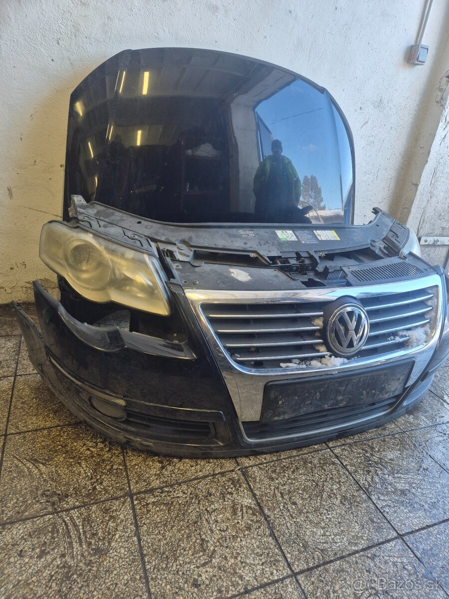 Predám predok na Volkswagen Passat b6 3c - 2
