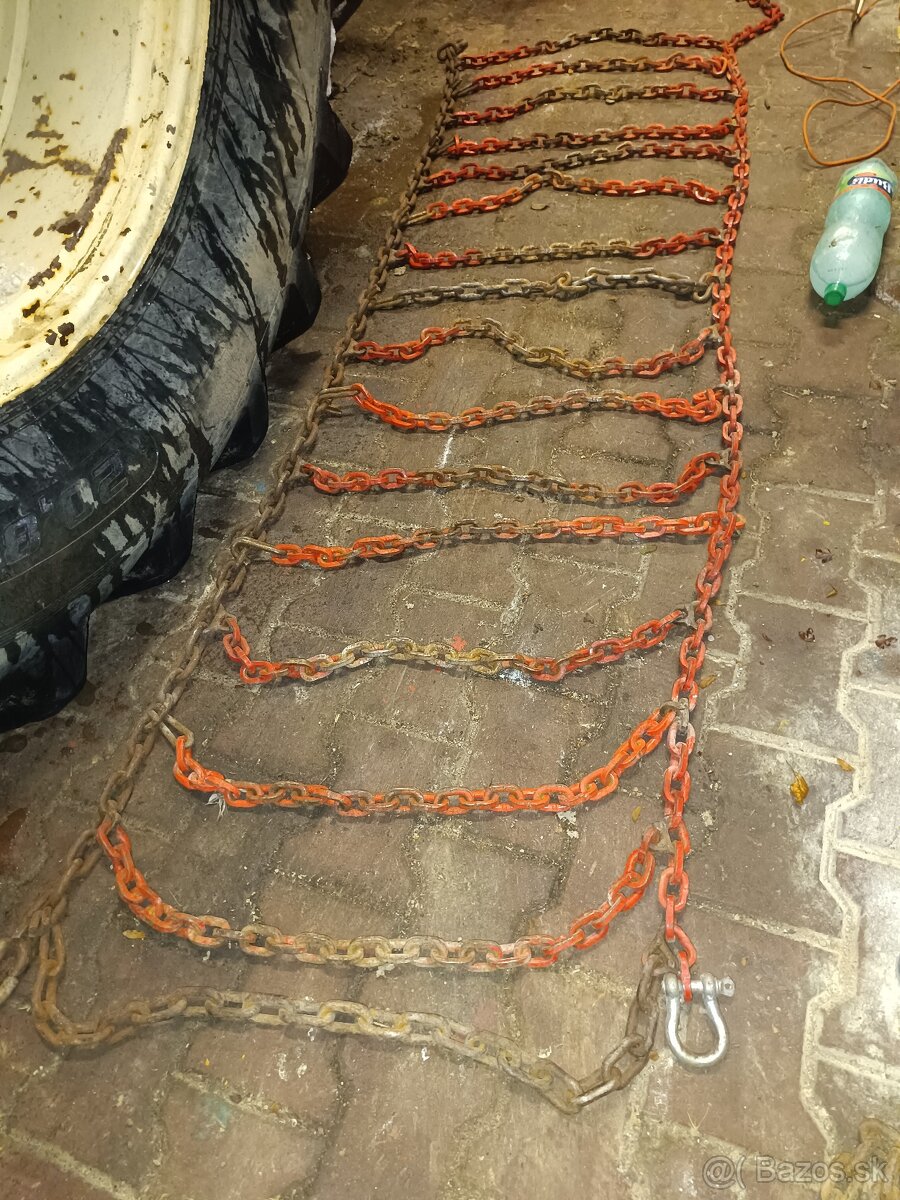 Snehové reťaze - 2