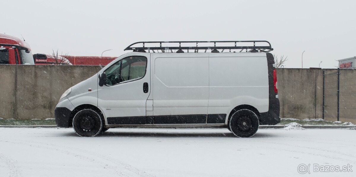 Opel Vivaro Van 2.0 CDTI L1H1 2.7t - 2