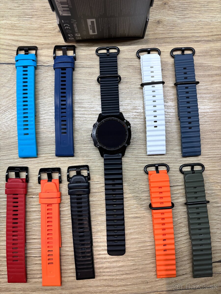 Garmin Fenix 6 PRO - 2