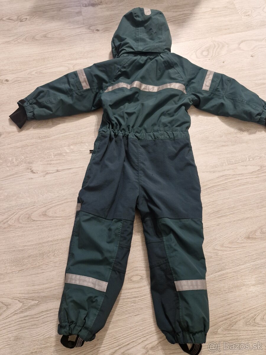 Zimný overal Lindex veľ.110 - 2