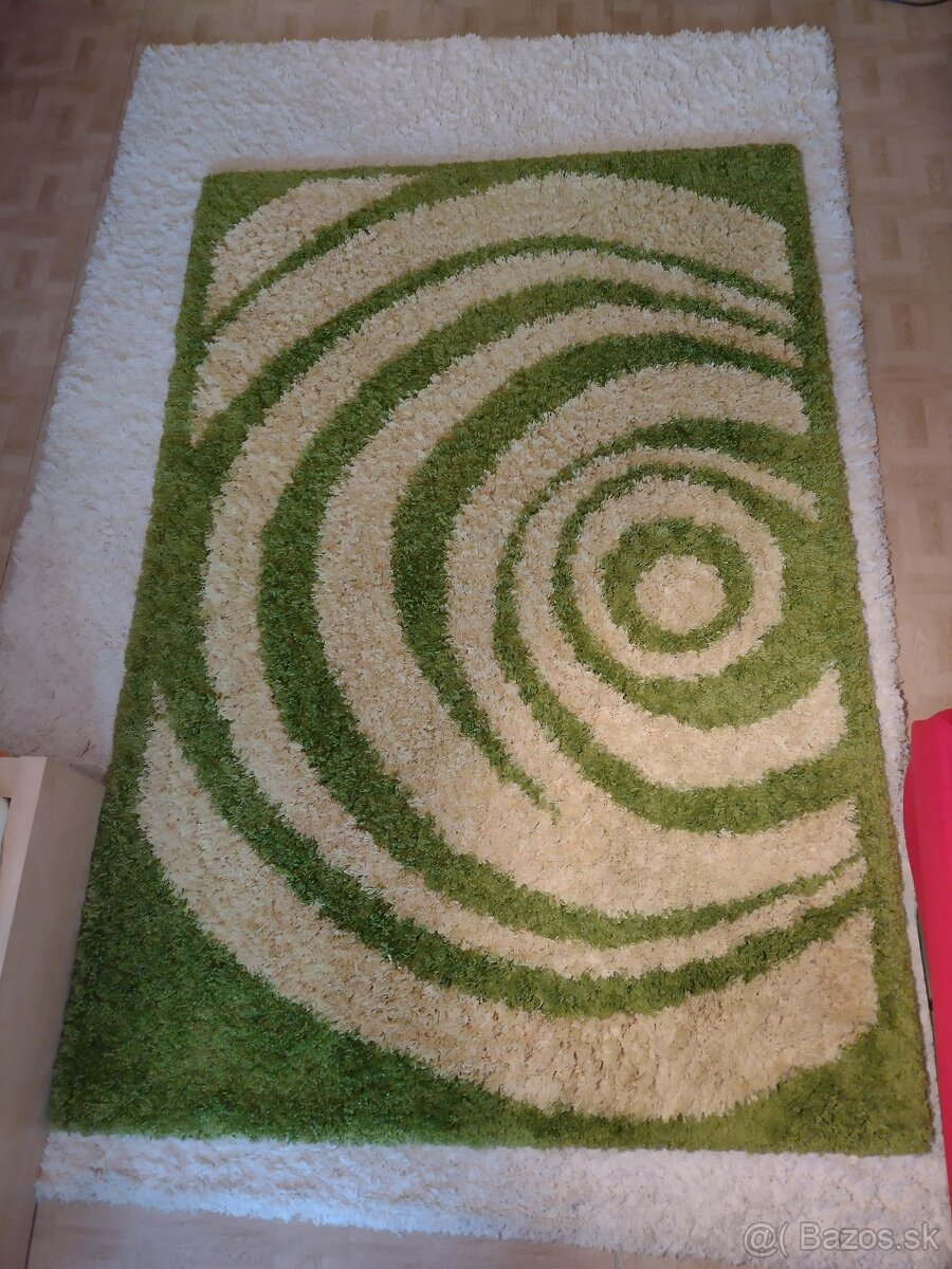 Shaggy koberce - 2