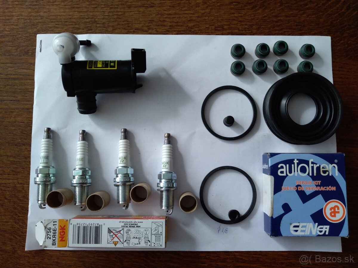 Predam rozne ND Daewoo - 2