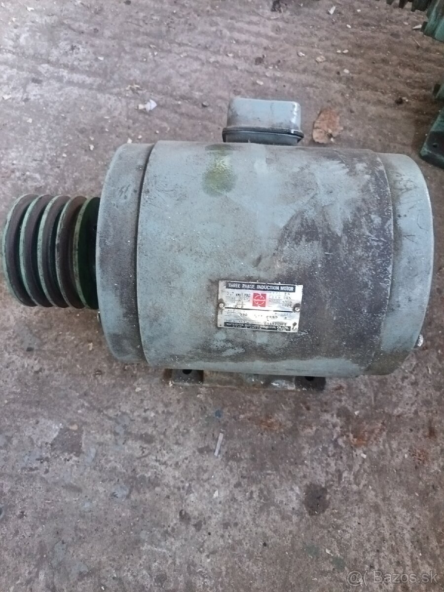 Elektromotor 3.8 kw - 2
