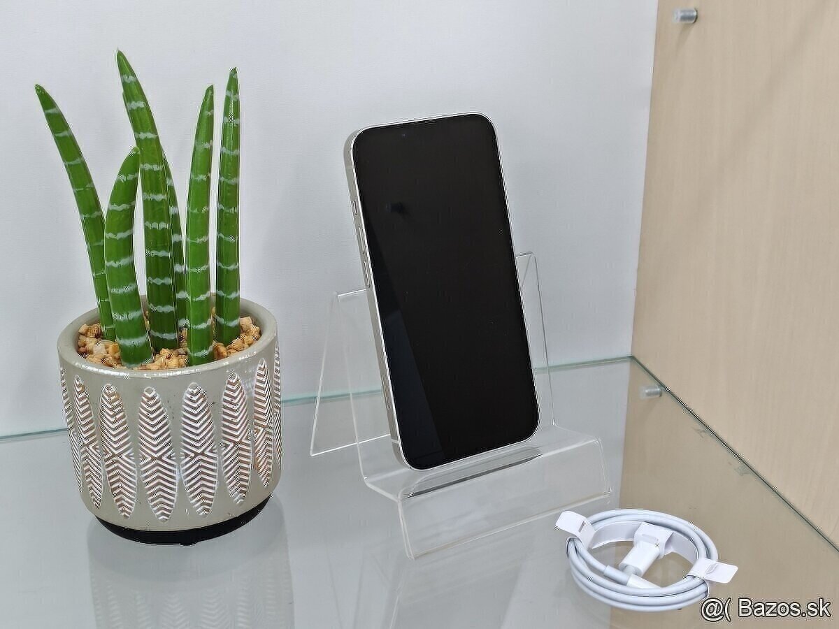 Apple iPhone 14 256GB Starlight | ZÁRUKA - 2