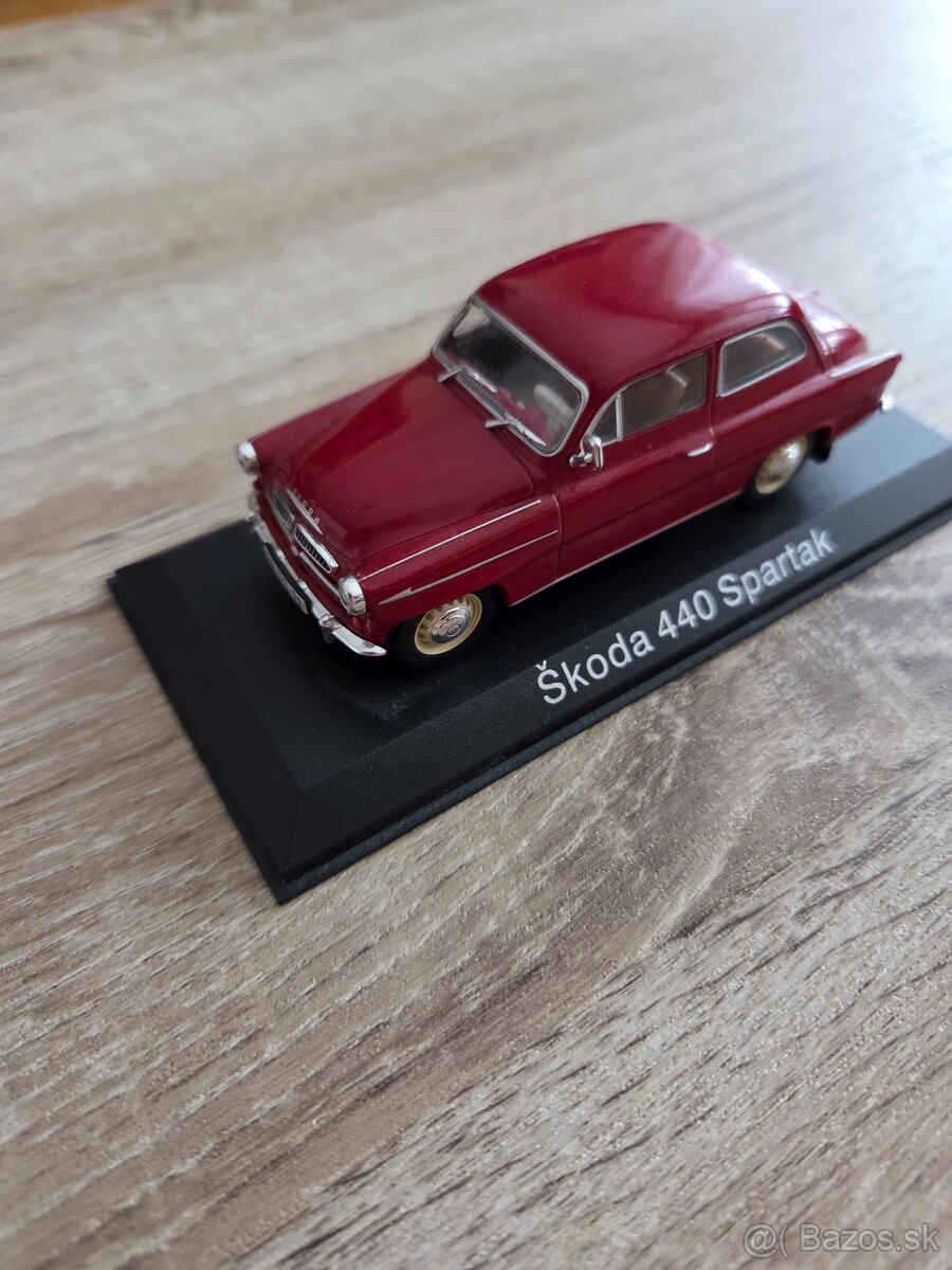 Škoda 440 Spartak - 2