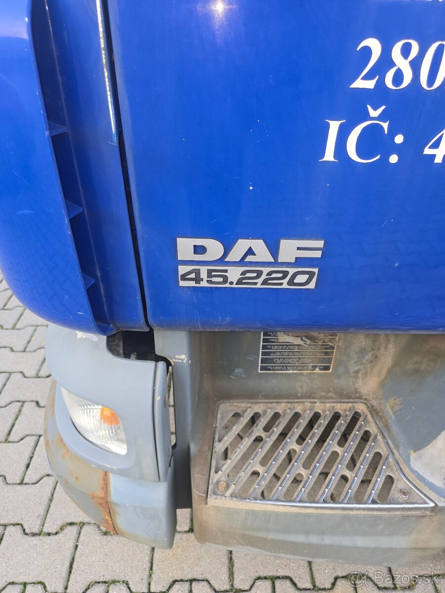 DAF LF 45.220 R.V.2012 NÁHRADNÍ DÍLY - 2