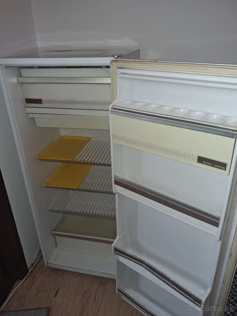 Chladnicka x mraziakom - 2