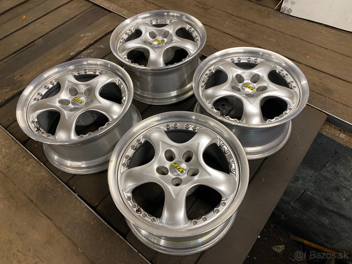 ATS Planet 2 5x120 R17 - 2