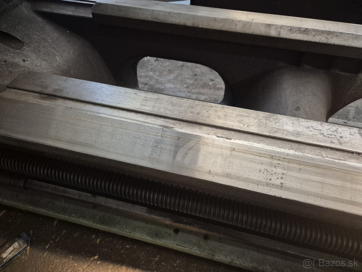 Soustruh SU 125/5000 - 2