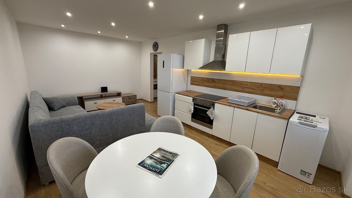 Prenajom 2i bytu Nad jazerom - 2