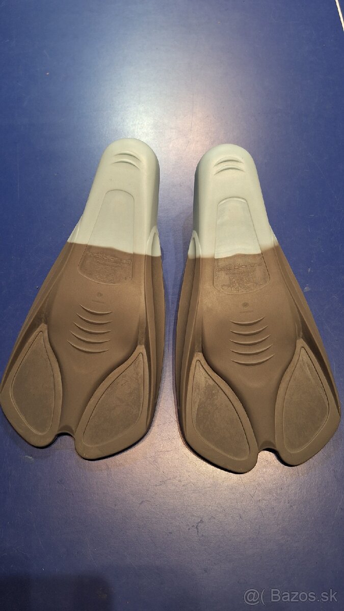 Tréningové plavecké plutvy Speedo BioFuse Training - 2