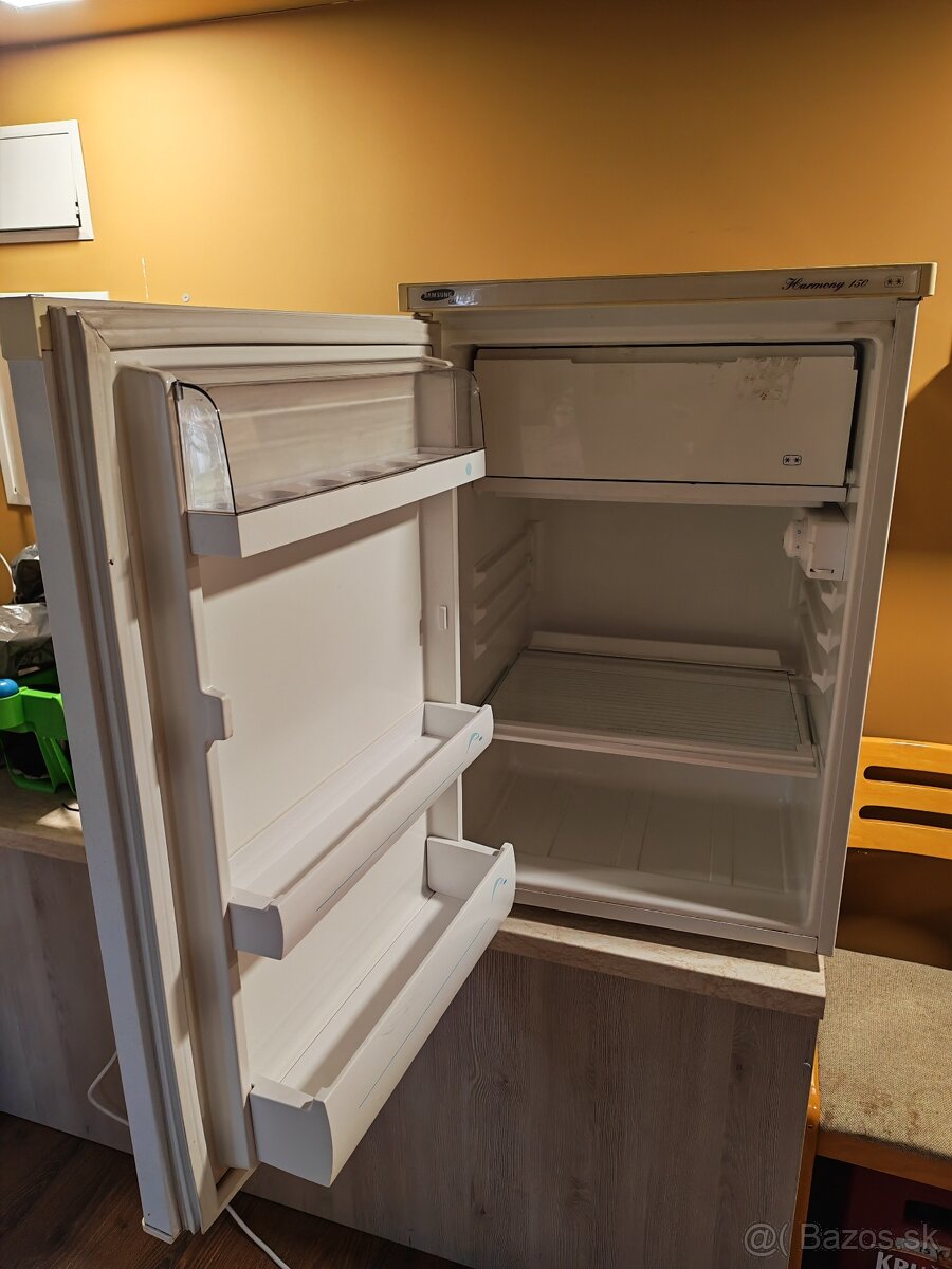 Chladnička Samsung Calex - 2
