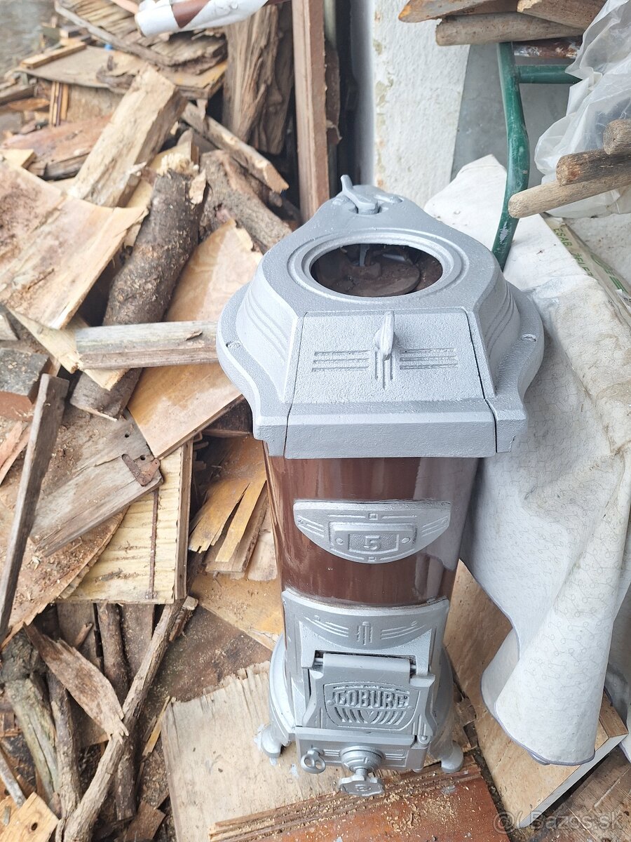 Liatinove kachle 1 - 2