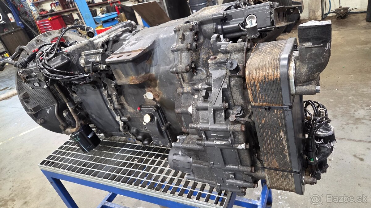 Prevodovka SCANIA GRSO905R - 2