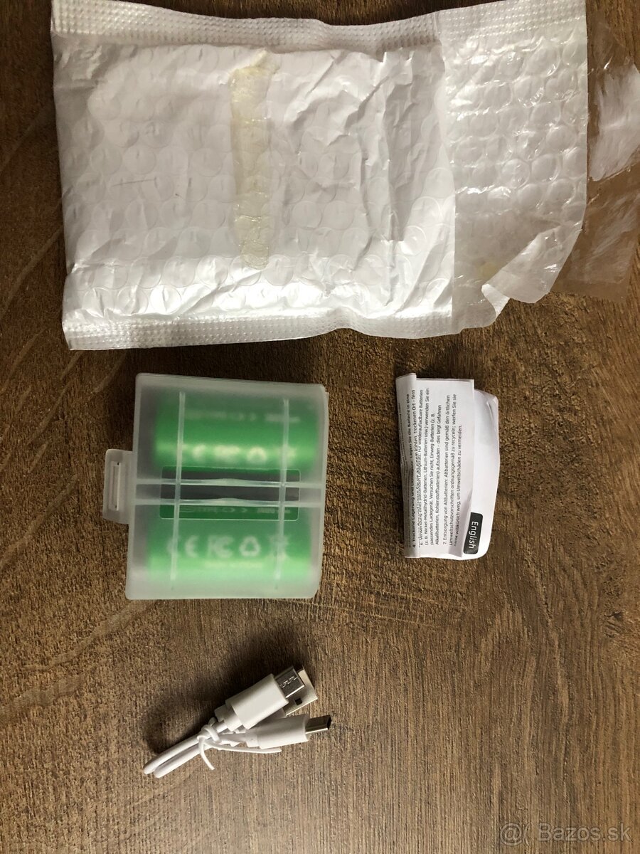 Nabíjacie baterky 1.5V 7400mWh C - 2