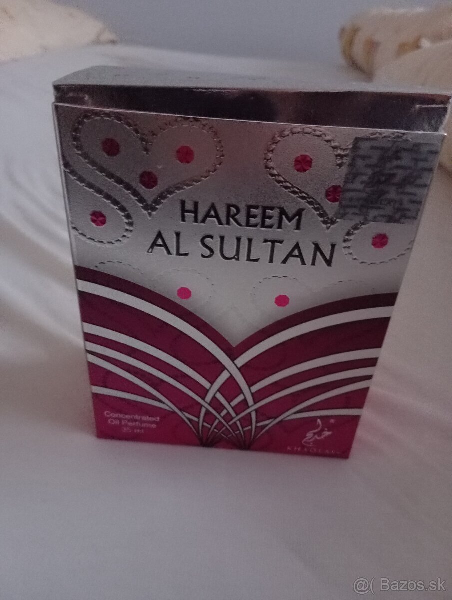 Parfumovaný olej Khadaj - 2