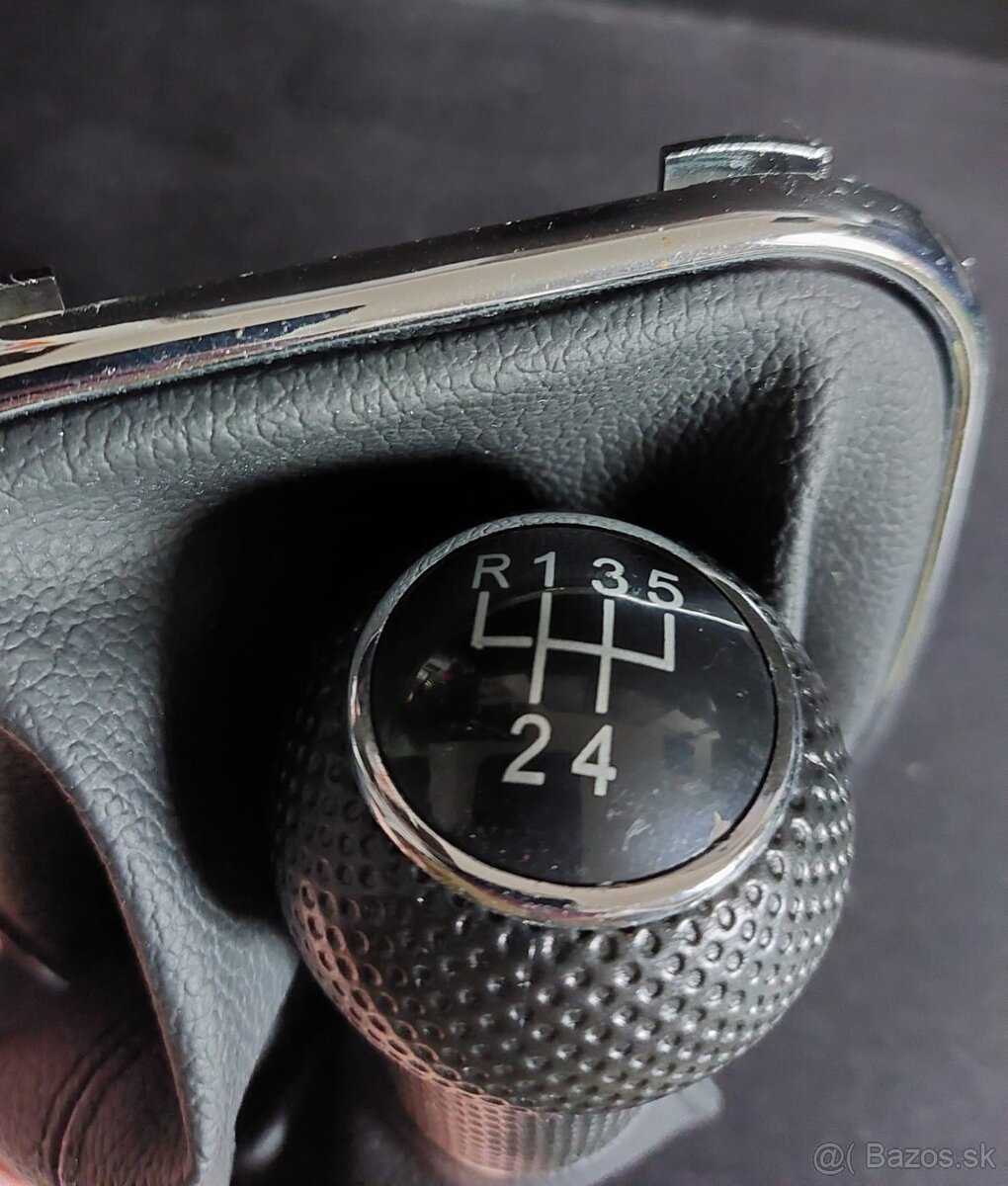 Golf 4 radiaca páka - 2