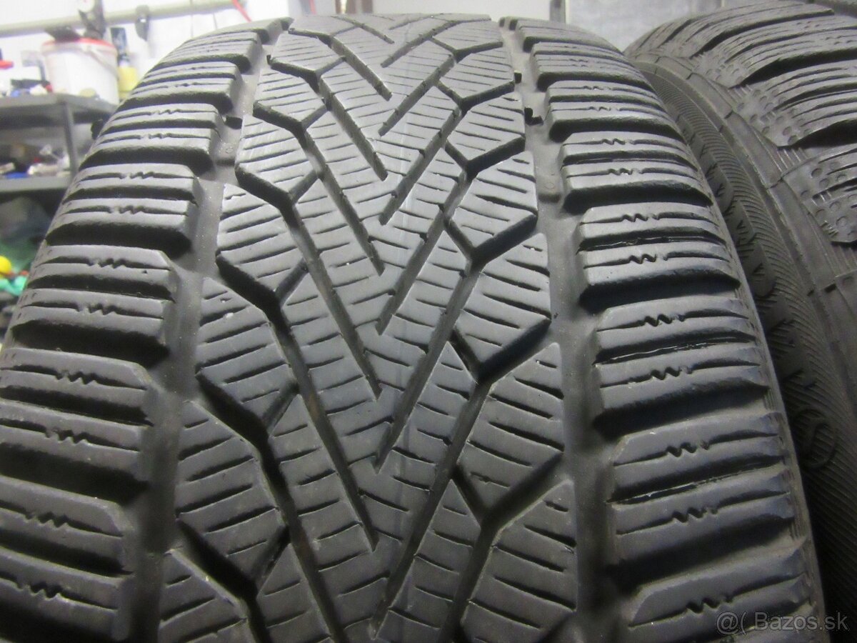Zimné pneumatiky 215/50R17 Semperit - 2