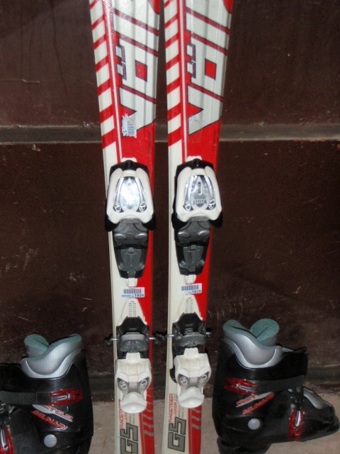 Vôlkl Racetiger GS-110cm - 2